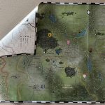 Map (2-sided)